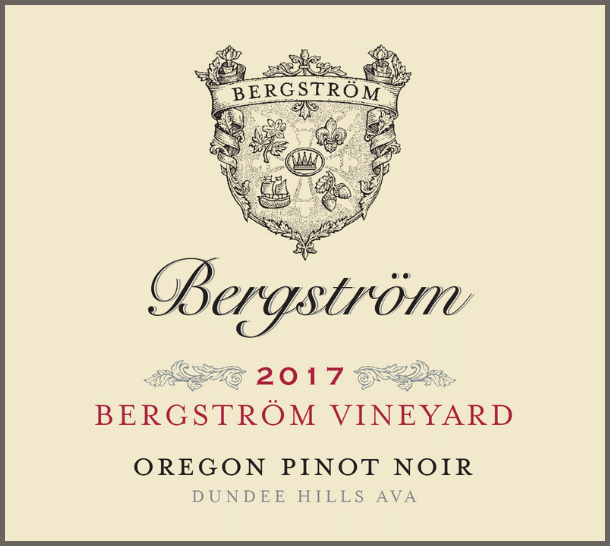 Product Image for 2017 Bergstrom Vineyard