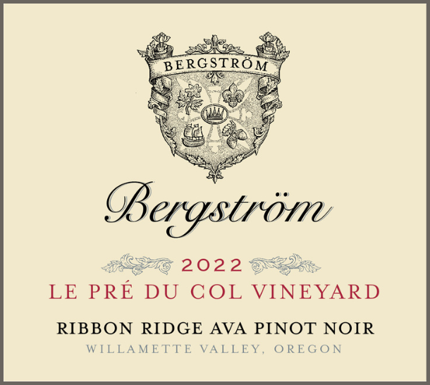Product Image for 2022 Le Pré du Col Pinot 3L