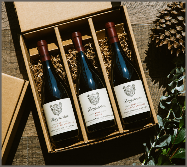 Product Image for Single Vineyard Pinot Noir Trio