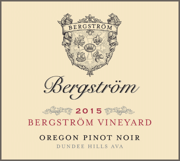 Product Image for 2015 Bergstrom Vineyard 3L