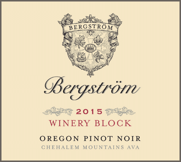 Product Image for 2015 Winery Block