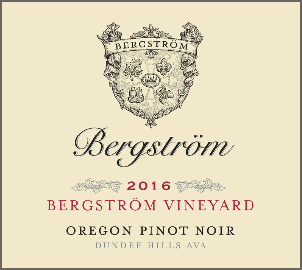 Product Image for 2016 Bergstrom Vineyard