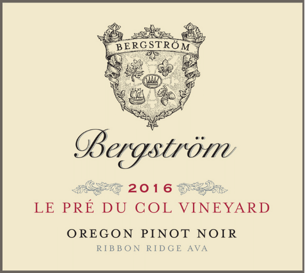 Product Image for 2016 Le Pre du Col Pinot Noir 1.5L