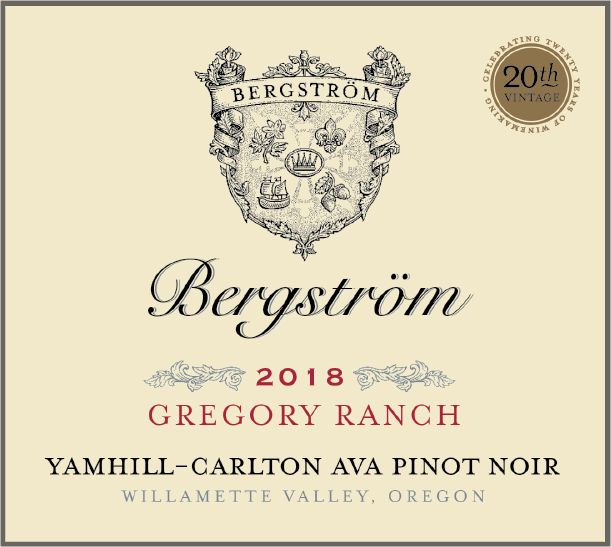 Product Image for 2018 Gregory Ranch