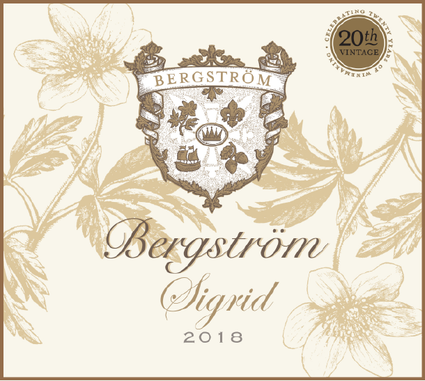Product Image for 2018 Sigrid Chardonnay