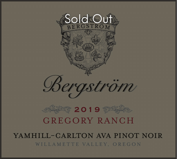 Product Image for 2019 Gregory Ranch Pinot