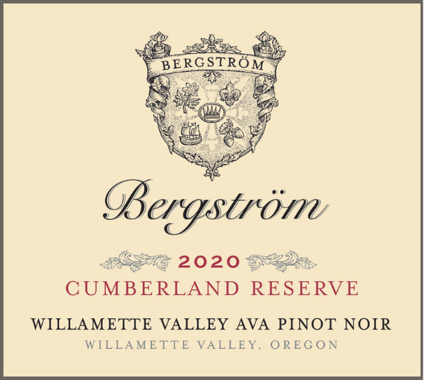 Product Image for 2020 Cumberland Reserve Pinot