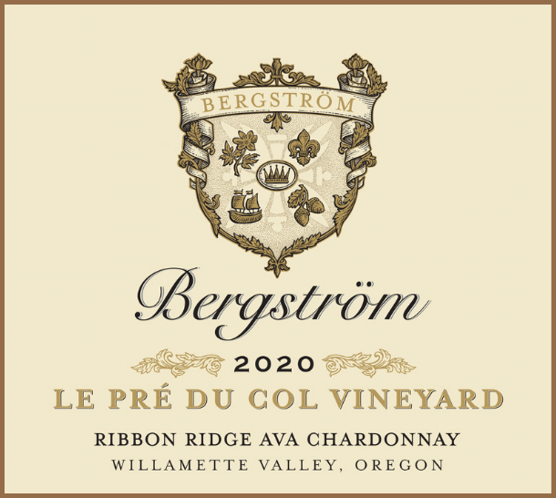 Product Image for 2020 Le Pré du Col Chardonnay