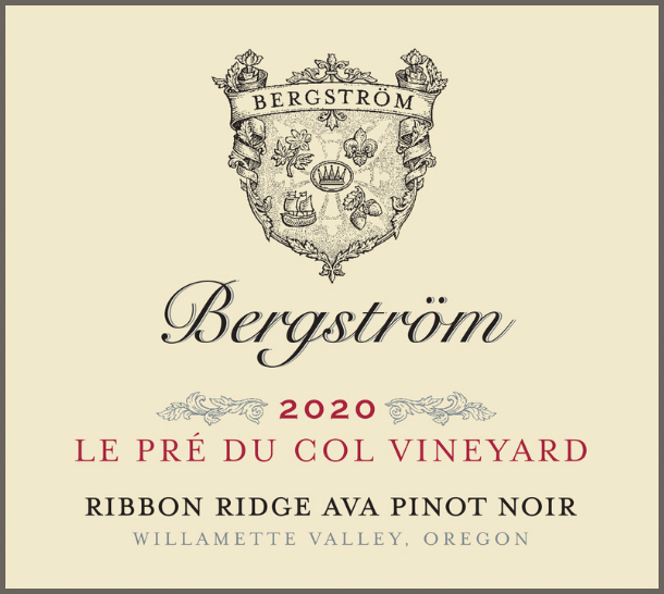 Product Image for 2020 Le Pré du Col Vyd Pinot