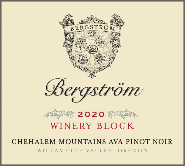 Product Image for 2020 Winery Block Pinot