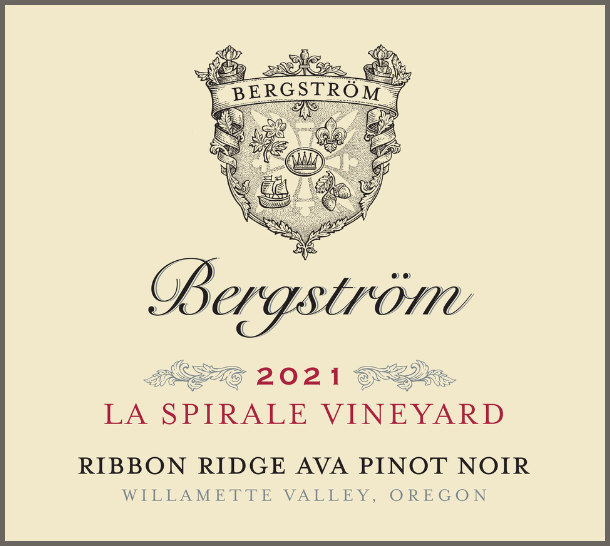 Product Image for 2021 La Spirale Vyd Pinot