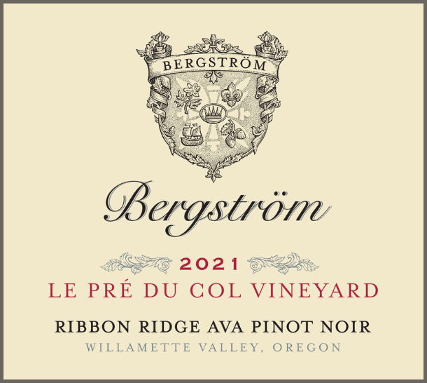 Product Image for 2021 Le Pré du Col Pinot 1.5L