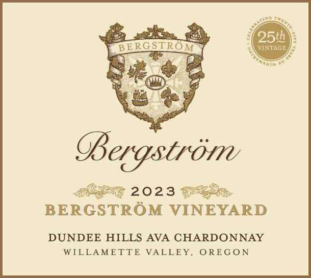 Product Image for 2023 Bergström Vyd Chardonnay