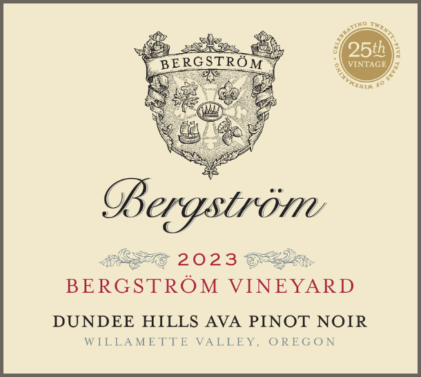 Product Image for 2023 Bergström Vyd Pinot 3L