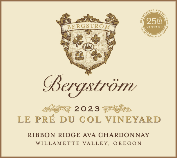 Product Image for 2023 Le Pré du Col Chardonnay