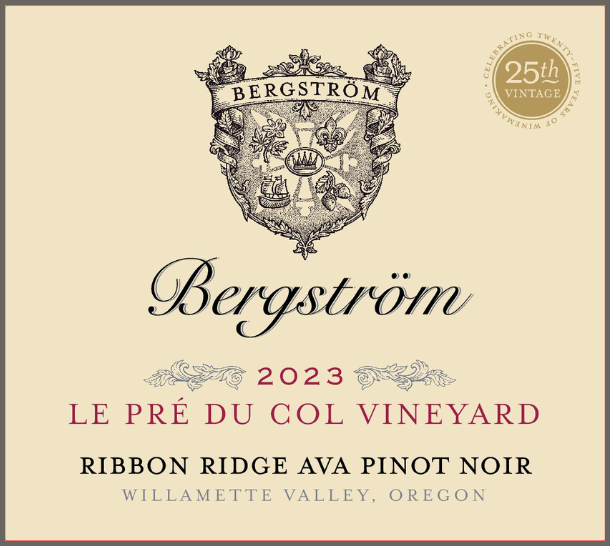 Product Image for 2023 Le Pré du Col Pinot 3L