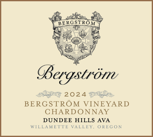 Product Image for 2024 Bergstr&ouml;m Vyd Chardonnay