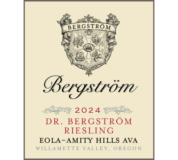 Product Image for 2024 Dr. Bergström Riesling